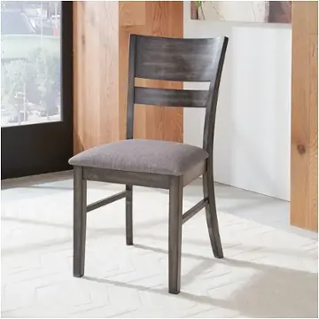 133-c1501s Liberty Furniture Anglewood Dining Room Furniture Dining Chair