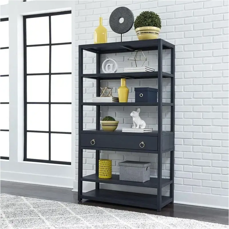 2030-ab3970 Liberty Furniture East End Home Office Furniture Bookcase