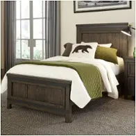 759-br12 Liberty Furniture Thornwood Hills Bedroom Furniture Bed