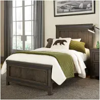 759-br17 Liberty Furniture Thornwood Hills Bedroom Furniture Bed