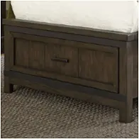 759-br12fs Liberty Furniture Thornwood Hills Bedroom Furniture Bed