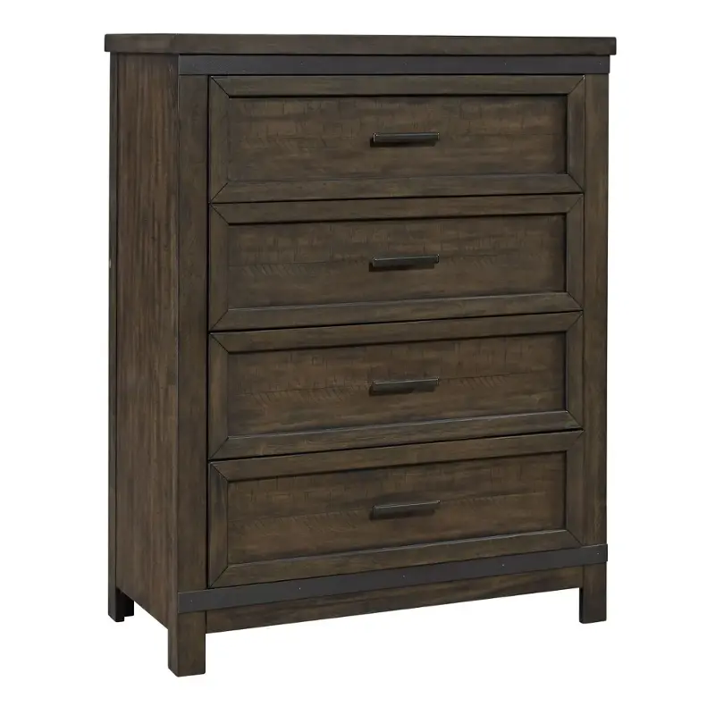 759-br40 Liberty Furniture Thornwood Hills Bedroom Furniture Chest