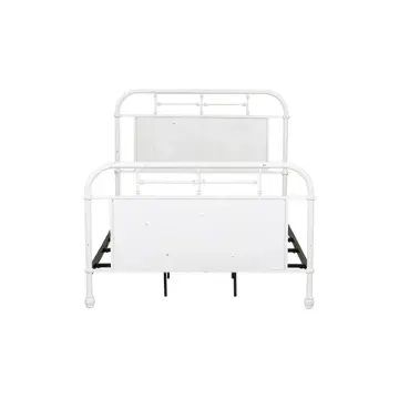 179-br13h-aw Liberty Furniture Vintage Bedroom Furniture Bed