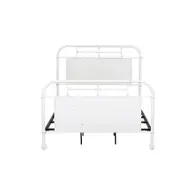 179-br13h-aw Liberty Furniture Vintage Bedroom Furniture Bed