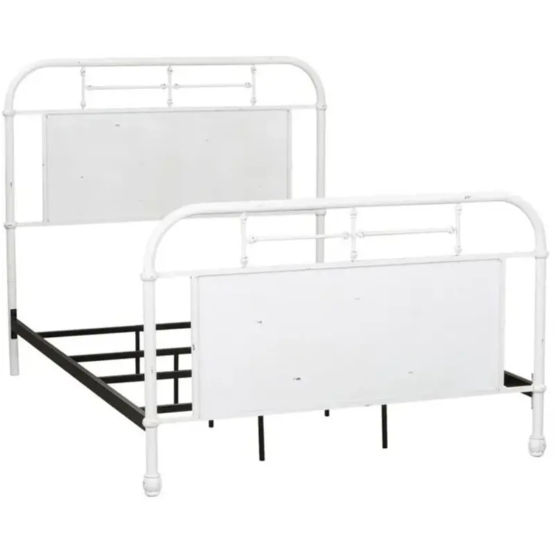 179-br15hfr-aw Liberty Furniture Vintage Bedroom Furniture Bed