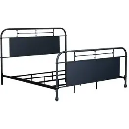 179-br15hfr-n Liberty Furniture Vintage Bedroom Furniture Bed