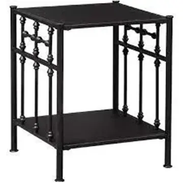 179-br61-b Liberty Furniture Vintage Bedroom Furniture Nightstand