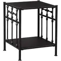 179-br61-b Liberty Furniture Vintage Bedroom Furniture Nightstand