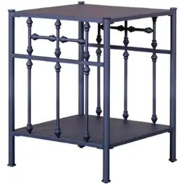 179-br61-n Liberty Furniture Vintage Bedroom Furniture Nightstand