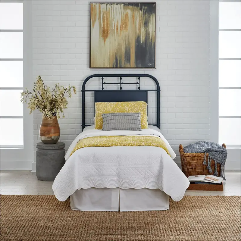179-br11h-n Liberty Furniture Vintage Series Bedroom Furniture Bed