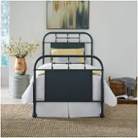 179-br11hfr-n Liberty Furniture Vintage Series Bedroom Furniture Bed