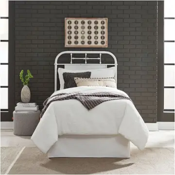 179-br17h-aw Liberty Furniture Vintage Series Bedroom Furniture Bed