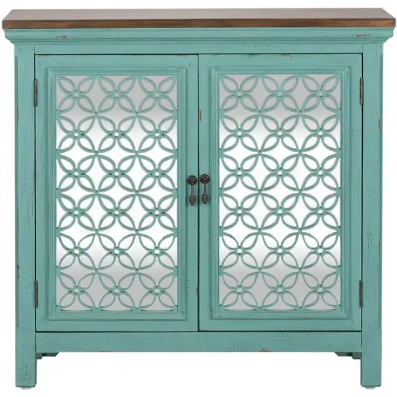 2011-ac3836 Liberty Furniture Kensington Accent Furniture Accent Cabinet