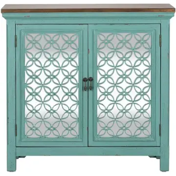 2011-ac3836 Liberty Furniture Kensington Accent Furniture Accent Cabinet