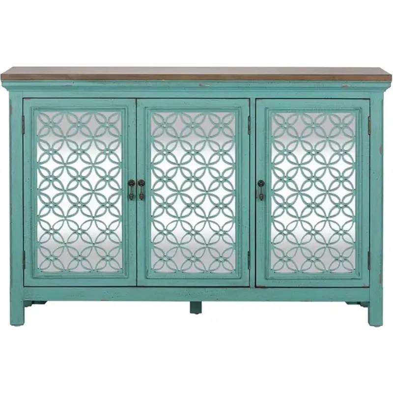 2011-ac5636 Liberty Furniture Kensington Accent Furniture Accent Cabinet