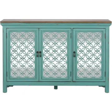 2011-ac5636 Liberty Furniture Kensington Accent Furniture Accent Cabinet