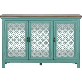 2011-ac5636 Liberty Furniture Kensington Accent Furniture Accent Cabinet