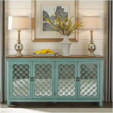 2011-ac7236 Liberty Furniture Kensington Accent Furniture Accent Cabinet