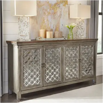 2012-ac7236 Liberty Furniture Westridge Accent Furniture Accent Cabinet