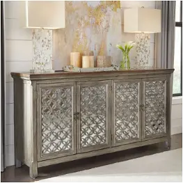 2012-ac7236 Liberty Furniture Westridge Accent Furniture Accent Cabinet