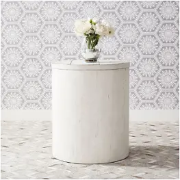 406w-ot1021 Liberty Furniture Modern Farmhouse - White Living Room Furniture End Table