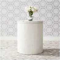 406w-ot1021 Liberty Furniture Modern Farmhouse - White Living Room Furniture End Table