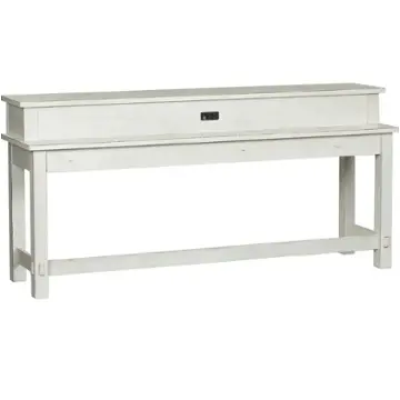 406w-ot7837 Liberty Furniture Modern Farmhouse - White Living Room Furniture Accent Table