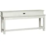 406w-ot7837 Liberty Furniture Modern Farmhouse - White Living Room Furniture Accent Table