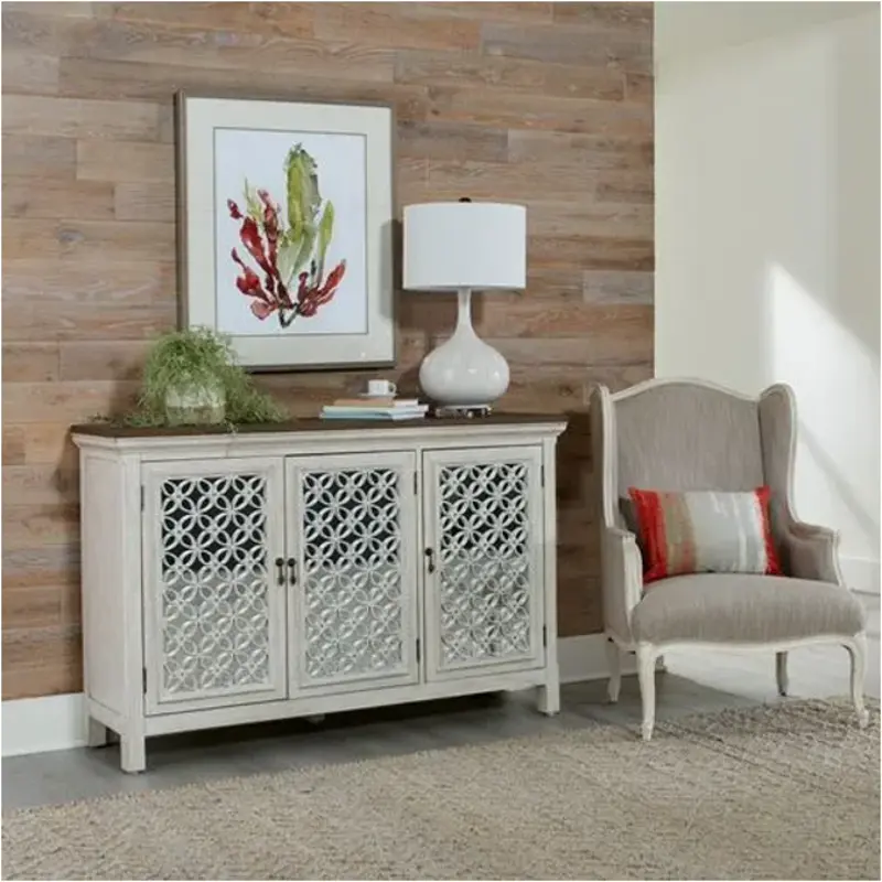 2012w-ac5636 Liberty Furniture Westridge Accent Furniture Accent Cabinet