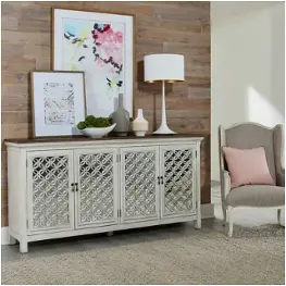 2012w-ac7236 Liberty Furniture Westridge Accent Furniture Accent Cabinet