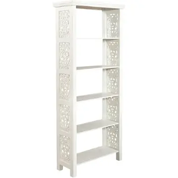 2094-ac3001 Liberty Furniture Trellis Lane Home Office Furniture Bookcase
