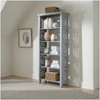 2094g-ac3001 Liberty Furniture Trellis Lane Home Office Furniture Bookcase