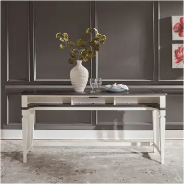 417-ot7637 Liberty Furniture Allyson Park Living Room Furniture Accent Table