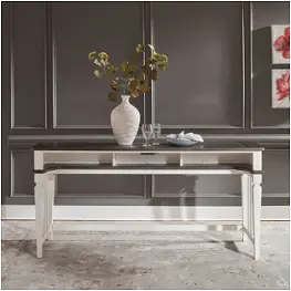 417-ot7637 Liberty Furniture Allyson Park Living Room Furniture Accent Table