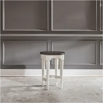 417-ot9000 Liberty Furniture Allyson Park Living Room Furniture Stool
