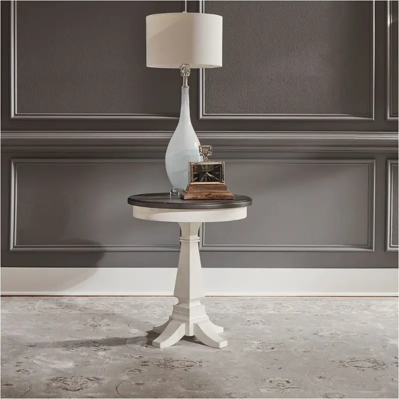 417-ot1021 Liberty Furniture Allyson Park Living Room Furniture End Table