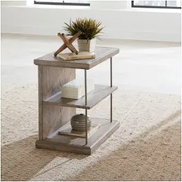 421-ot1021 Liberty Furniture City Scape Living Room Furniture End Table