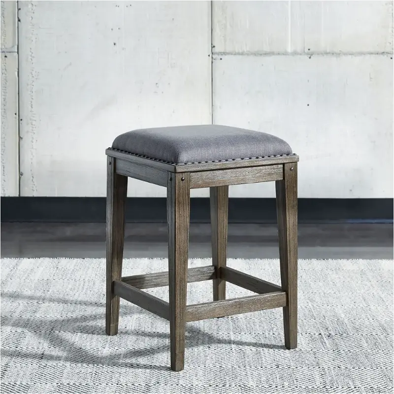 473-ot9001 Liberty Furniture Sonoma Road Living Room Furniture Stool