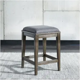 473-ot9001 Liberty Furniture Sonoma Road Living Room Furniture Stool