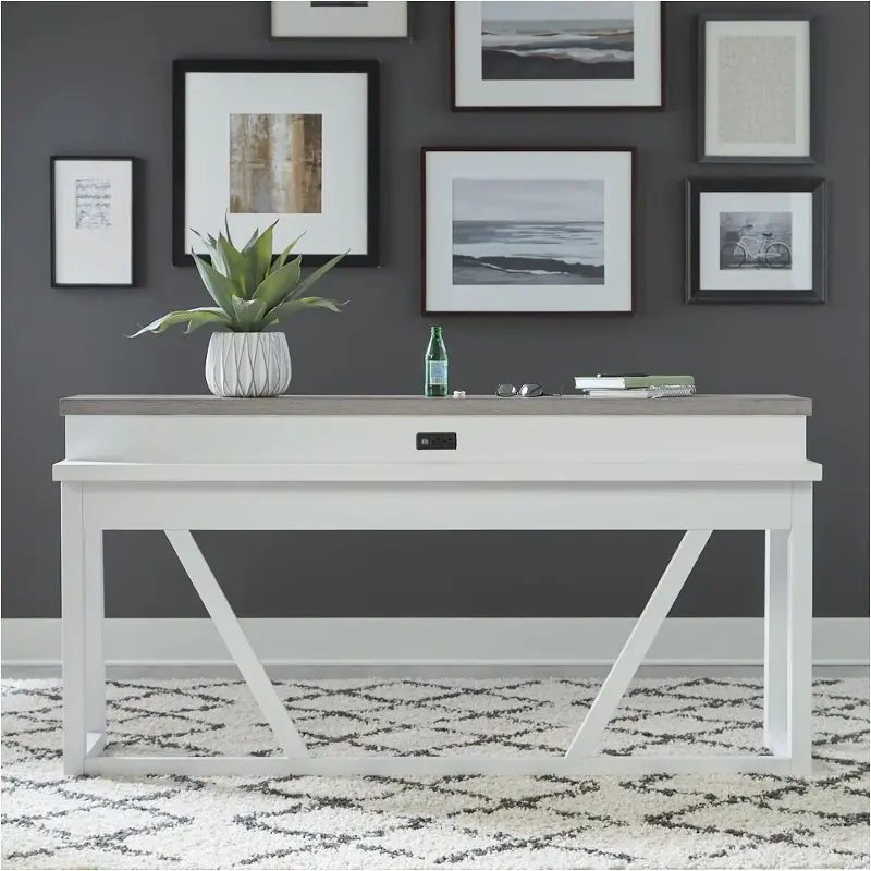 499-ot7236 Liberty Furniture Palmetto Heights Living Room Furniture Accent Table