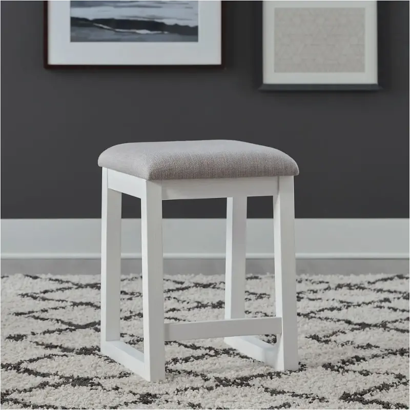 499-ot9001 Liberty Furniture Palmetto Heights Living Room Furniture Stool
