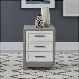 499-ot1021 Liberty Furniture Palmetto Heights Living Room Furniture End Table