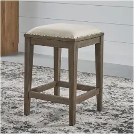 615-ot9001 Liberty Furniture America Farmhouse Living Room Furniture Stool