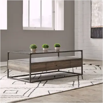 626-ot1011 Liberty Furniture Jamestown Living Room Furniture Cocktail Table