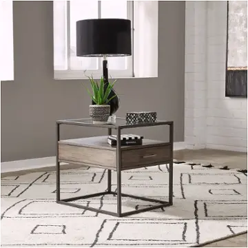 626-ot1020 Liberty Furniture Jamestown Living Room Furniture End Table