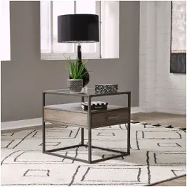 626-ot1020 Liberty Furniture Jamestown Living Room Furniture End Table