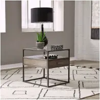 626-ot1020 Liberty Furniture Jamestown Living Room Furniture End Table