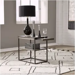 626-ot1021 Liberty Furniture Jamestown Living Room Furniture End Table