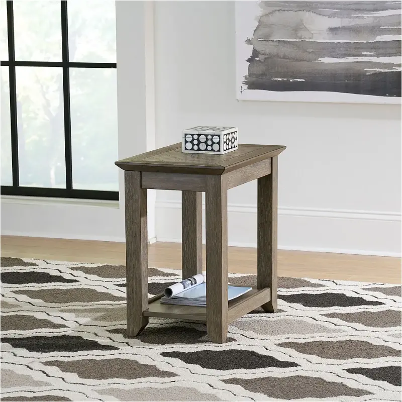 632-ot1021 Liberty Furniture Rawson Living Room Furniture End Table