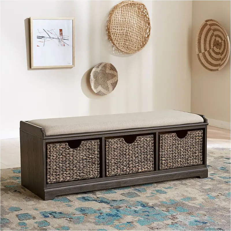792-ot2000 Liberty Furniture Mill Creek Living Room Furniture Entertainment Center